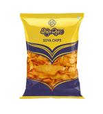 Shyam Sunder Fried Soya Chips, 200 Gm (Pack of 2)