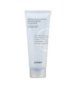 COSRX Hydrium Triple Hyaluronic Moisturizing Face Cleanser 150ml | Korean Daily Face Wash for Dry Skin with Hyaluronic Acid & Vitamin B | Animal Testing Free, Paraben Free, K-beauty product