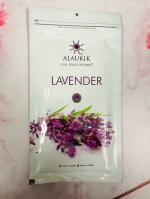 Premium Incense Sticks - Lavender - 120 GMS Zipper Pouch Pack of 6 (120 GMS X 6 = 720 GMS) | HARDIK SALES AGENCY