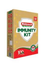 Baidyanath Immunity Kit Ayurvedic Medicine (1 Pack, Kit in Each Pack)