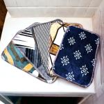 Fresh Zone Velvet Door Mats Set Of 5 Piece Size 30x45 Cm or (12x18) inch Rectangle