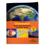 Jeevandeep Geography Maps & Diagrams - 8