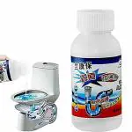 MOLTERA Drain Cleaner & Clog Remover, Automatic Toilet Blockage Cleaner, Sink Drain Cleaner