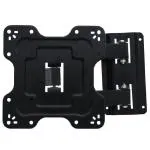 Heavy Duty Moveble TV Wall Mount Stand for 23 to 43 inch LED/LCD TV (Black)