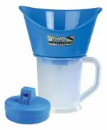 OZOMAX MIRACLE RESPIRATORY STEAMER With 2 Attachments