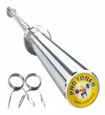 Protoner 30mm Weight Olympic Lifting Bar, 7 Feet with Bearing