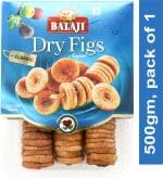 Balaji Premium Anjeer/Dry Figs 500 g