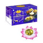 Haldiram's Nagpur Royal Celebration 1650gm with 1 Medium Diya