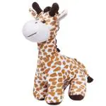 TOYTALES Happy Giraffe Cute Huggable Giraffe Shape Animal Stuffed Toy - 35cm (Assorted)