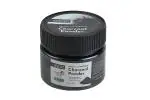 Brustro Black Artists Compressed Charcoal Powder 100 ml