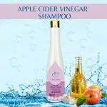 Looks United Apple Cider Vinegar Paraben And Sulphates Free Shampoo - 300ML