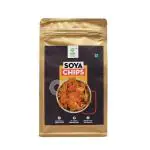 New Tree Healthy Munchies Soya Chips Pack Of 2 (300g)