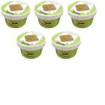 DryOfeast Sprouted Moong Instant Premix Travel Pack - A Pack of 5 - 55 gm each