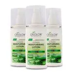 Oxyglow Herbals Herbals Intensive Moisturizing Lotion, 100 Ml (Pack Of 3)