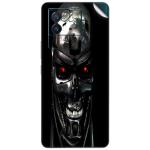 GADGETSWRAP Printed Vinyl Skin Sticker for Vivo iQoo Neo 6 (5G) - Terminator