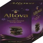 DEE INDIA HERBALS Altova Malt Nutritious chocolate flavoured Malt for all age group. (400 gm ) ()