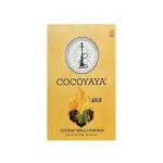 PUFF SMART COCOYAYA Coconut Charcoal (1kg) 72 pcs