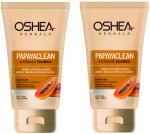Oshea Herbals Papayaclean Anti Blemish Face Wash Pack of 2 x 150grams