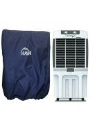 Havai Blue Premium Cover for McCoy Harrier 100 Litre Desert Cooler (64 x 51 x 124cm)