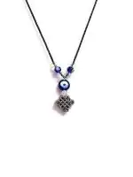 Astroghar Evil Eye Protection Alloy Metal Pendant For Men And Women