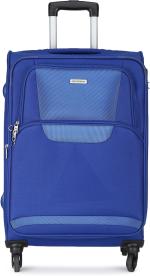 ARISTOCRAT Blue Cabin Suitcase - 58 cm