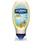 Hellmann'S Mayonnaise Squeezy, Light, 430ml