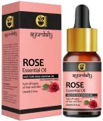 Ayurdaily Rose Essential Oil Hair And Skin, 15 Ml