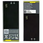 Mobcrown NAFS Compatible LS1 Battery for BlackBerry Z10 Z-10 STL100-2 Z10 LTE STL100-3 Z10 STL100-1 (Part NO: BAT-47277-003) (1800mAh)