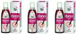 Dano Anti Dandruff Hair Oil Men and Women 300 ml (Pack of 3)
