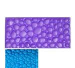 BAKEWAREIND Generic Marble Effect Texture Onlay Mat Chocolate Soap and Candle for Decoration Multicolor Silicone Cake Mould l Cake Mould l Bakeware Mould l Silicone l Cake Decorating Mould l Chocolate Moulds l Cake Moulds l Moulds