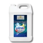 KYARA DREAMS Detergent Liquid 5 Liter Blue With 2X Power, No Harmful Chemical, rehabilitative ingredient, suitable for all type of washing machine