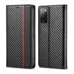 SROCK Samsung Galaxy S20 FE, S20 FE 5G Flip Cover | Kick Stand | Shockproof | Dual Layer | Flip Flap Mobile Flip Case Cover for Samsung Galaxy S20 FE, S20 FE 5G