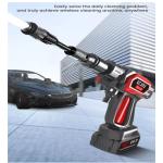 XOYO Cordless Pressure Washer X-Pro 48v portable pressure washer, multipurpose cleaning works like floor , gardening, car & bikes cleaning