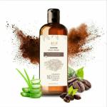 ASH BY La Otter Coffee Face Wash for Men & Women | De Tan Face Wash for Fresh & Glowing Skin | Exfoliating & Hydrating Face Cleanser for All Skin Types - 100ml(Pack of 2)