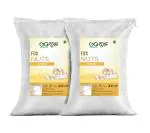 Goshudh Phool Makhana 1 Kg (500g X 2 Pack)