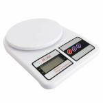 AARAV CARE Digital Kitchen Weighing Machine Multipurpose Electronic Weight Scale with Backlit LCD Display for Measuring Food, Cake