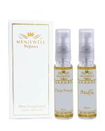 Menjewell Pocket Perfume For Men Oudh & Deep Forest Eau de Parfum - 20 ml (For Men)