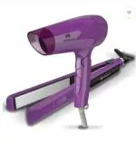 HAVELLS HC4025 Personal Care Appliance Combo (Hair Dryer, Hair Straightener)