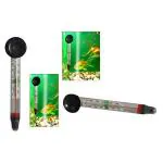 Taiyo Pluss Discovery Aquarium Glass Thermometer With Suction Cup (11 cm)