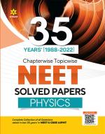 35 Years Chapterwise Solutions NEET Physics 2023_Arihant Publications (India) Limited