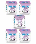 MEECHU Taped Diaper - XS/ New Born [1.5-3 kgs] (25 Pieces)