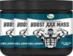 Inlazer Boost 3X High Protein_ Weight Gain Powder/ Protein Supplement/ Weight Gainer Weight Gainers/Mass Gainers (300 g, No Flavour)