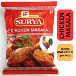 SURYA 100g Chicken Masala (Pack of 2 ; 50gm each) (50gmx2)