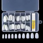 AD eshop Artificial nails for women Nail art kit for girls Fake nails for nail polish kit nails set