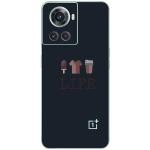 GADGETSWRAP Printed Vinyl Skin Sticker for Oneplus 10R - Life Minimalism