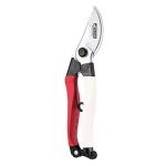 Kraft Seeds Multicolor Sunya Professional Pruning Shears Bypass Hand Pruner (Pack of 1)