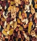 Organic Grocery Mix Dry Fruits [Almonds, Cashews, Raisins, Pistachios,Apricot,] Almonds (1 kg) Assorted Fruits & Nuts (1 kg)