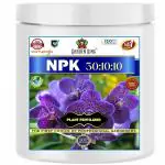 Sansar Agro Organic NPK 30:10:10 Fertilizer for Plants (200 gm)