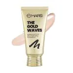 Mars The Gold Waves Waterproof and Ultra Hydrating Foundation Ivory-F10 (70ml)