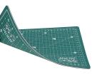 Brustro Green A4 Double Sided Self Healing 5 Layers Cutting Mat Imperial 30X22 cm